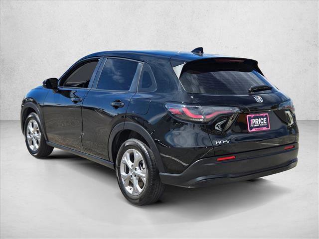 Used 2024 Honda HR-V LX image 7