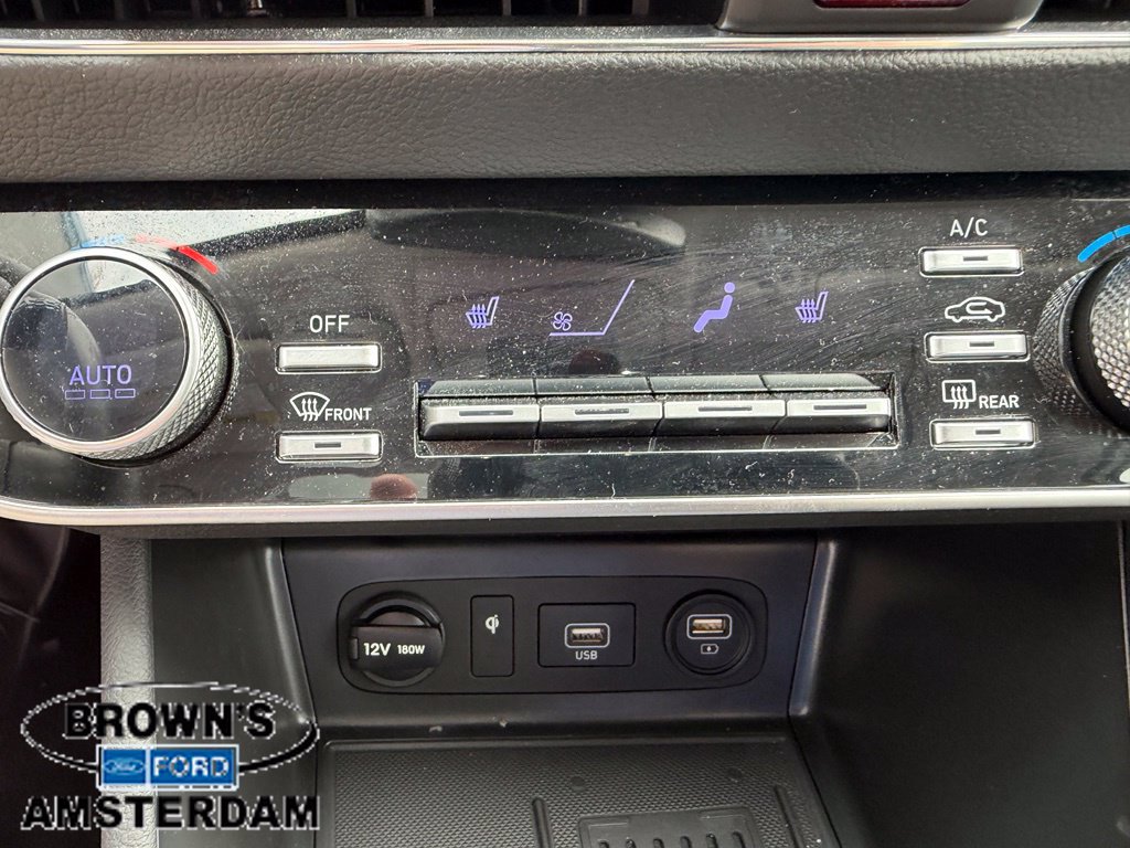 Used 2023 Hyundai Sonata SEL w/ Convenience Package FWD image 11