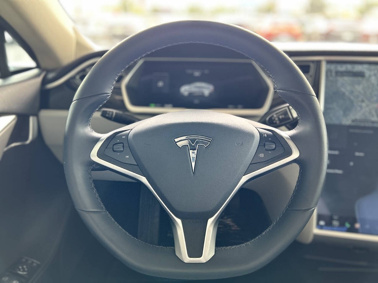 Used 2014 Tesla Model S 85 RWD image 60