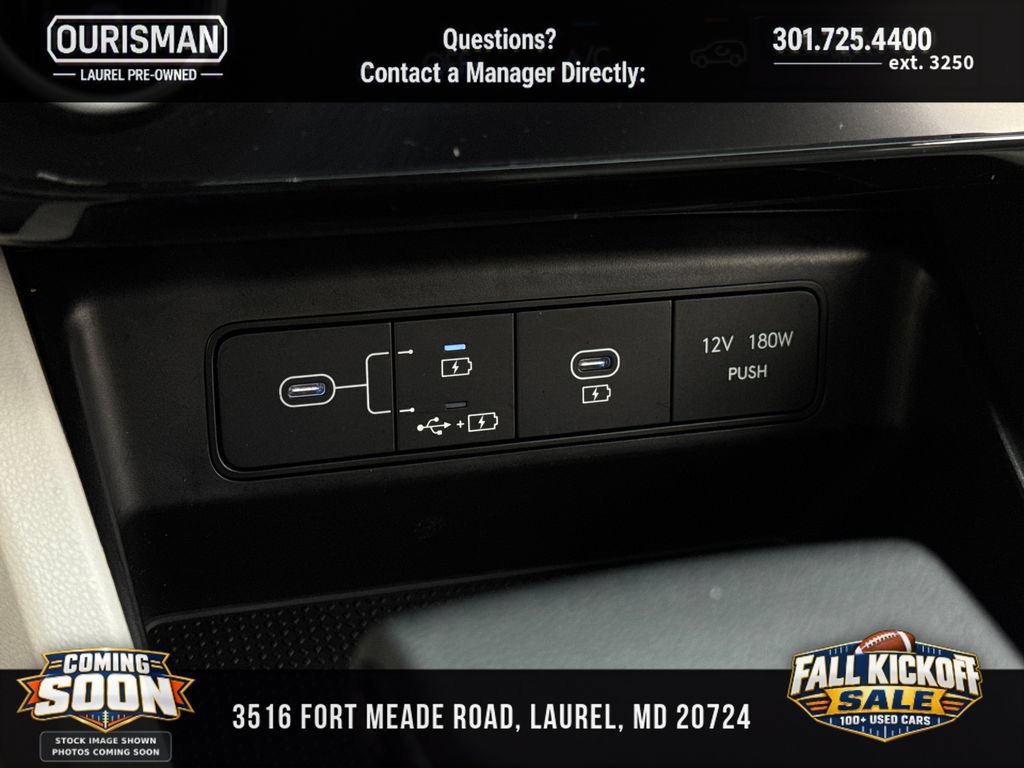 Certified 2026 Hyundai Tucson SEL Plus AWD/4WD image 27