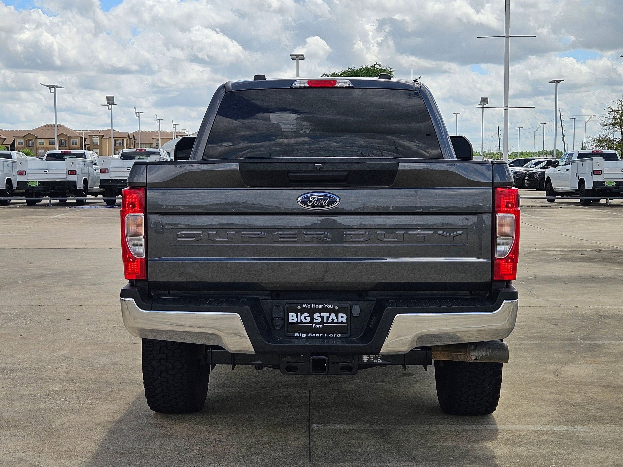 Used 2020 Ford F250 XL w/ STX Appearance Package image 5