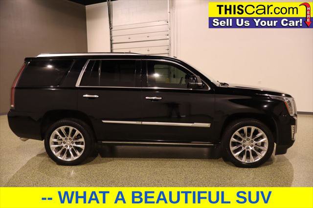 Used 2017 Cadillac Escalade Platinum image 8