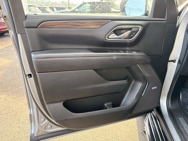 Certified 2024 Chevrolet Tahoe Premier AWD/4WD image 8