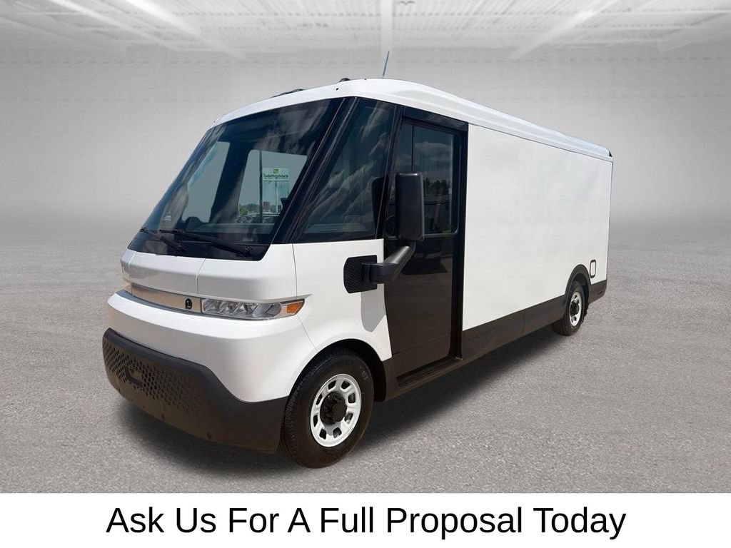 Used 2024 Chevrolet Brightdrop 600 w/ Commercial Equipment Package AWD/4WD image 6