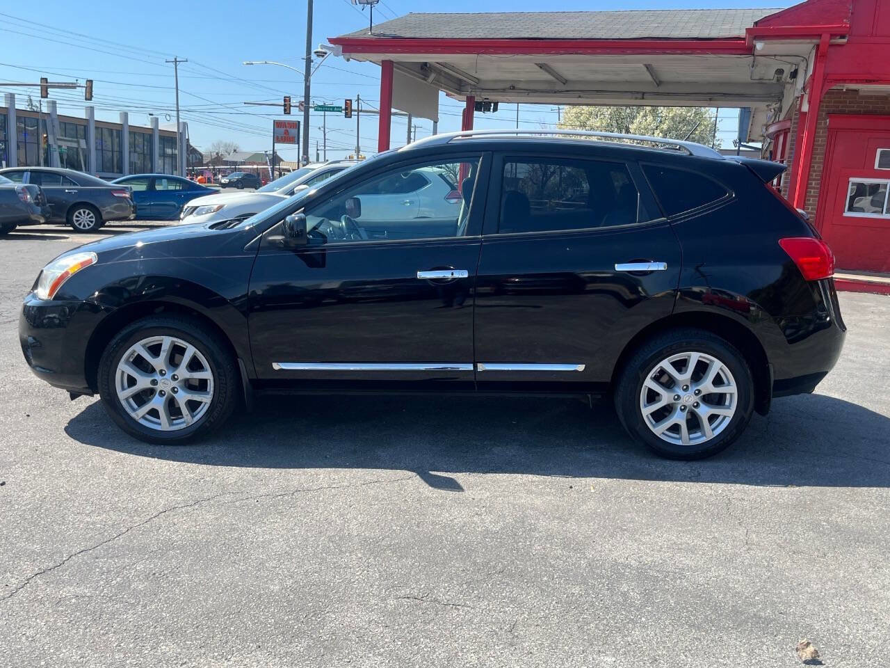 Used 2012 Nissan Rogue SL image 6