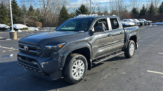 New 2026 Toyota Tacoma SR5 image 3