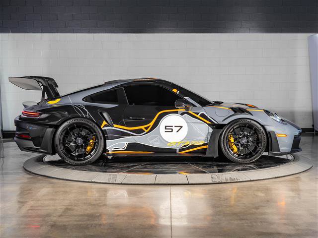 Used 2024 Porsche 911 GT3 RS RWD image 8