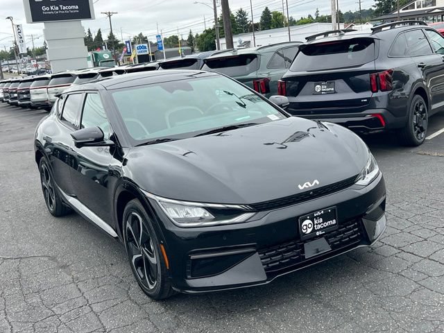 Certified 2023 Kia EV6 GT-Line AWD/4WD image 5