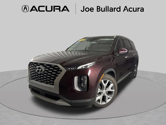 Used 2021 Hyundai Palisade SEL w/ Convenience Package
