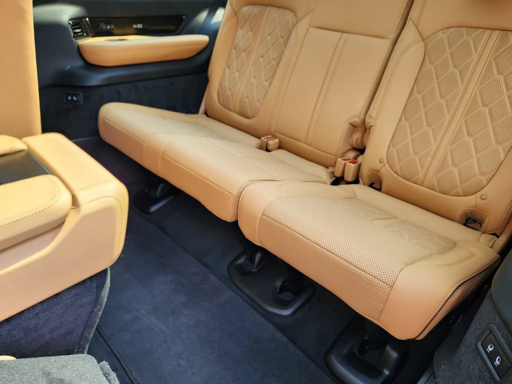 New 2026 Jeep Grand Wagoneer L Summit AWD/4WD image 10