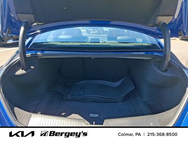 Used 2023 Cadillac CT4 Luxury w/ Sun And Sound Package AWD/4WD image 32
