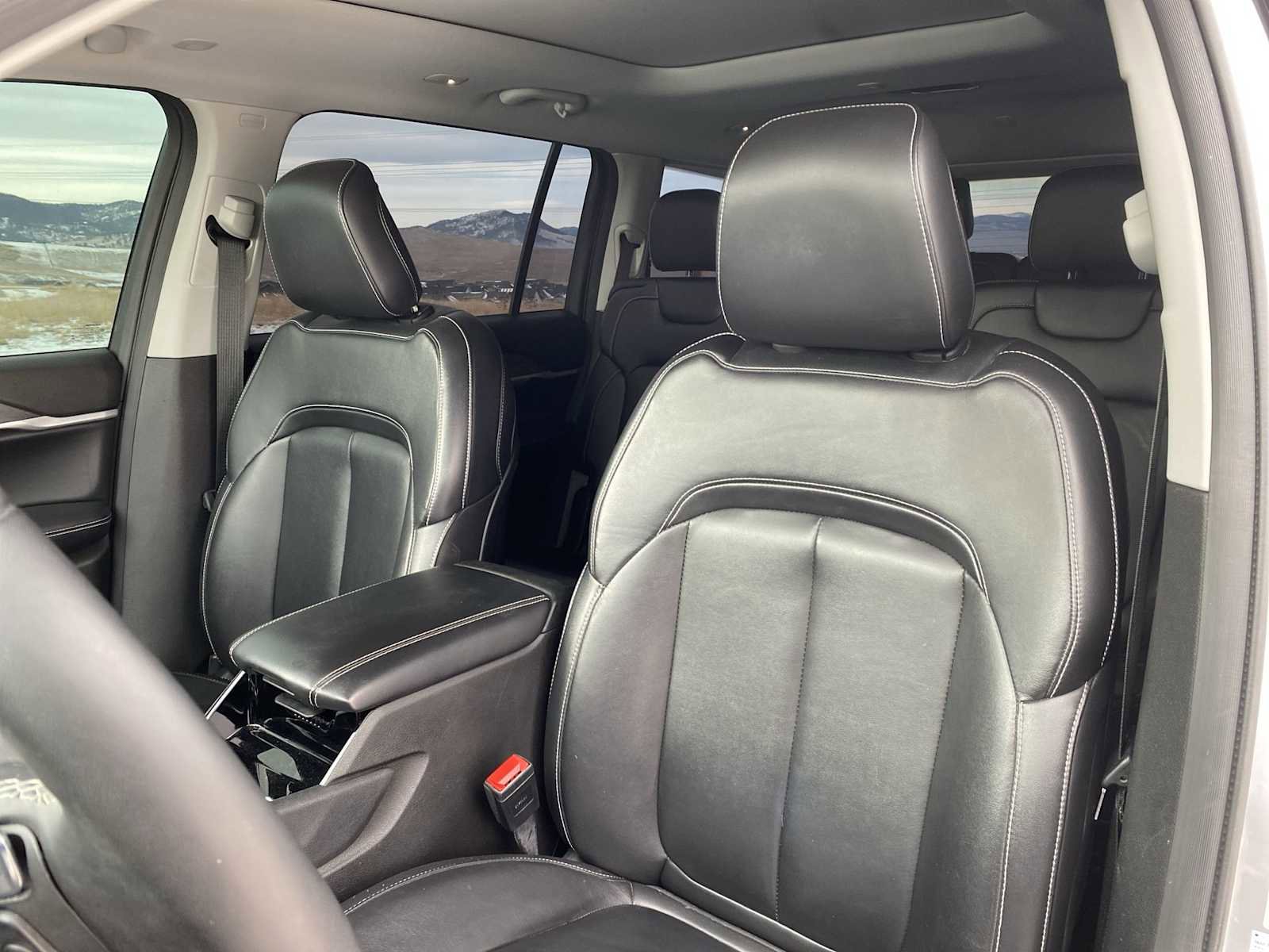 Certified 2021 Jeep Grand Cherokee L Limited w/ Trailer Tow Group (B) image 15