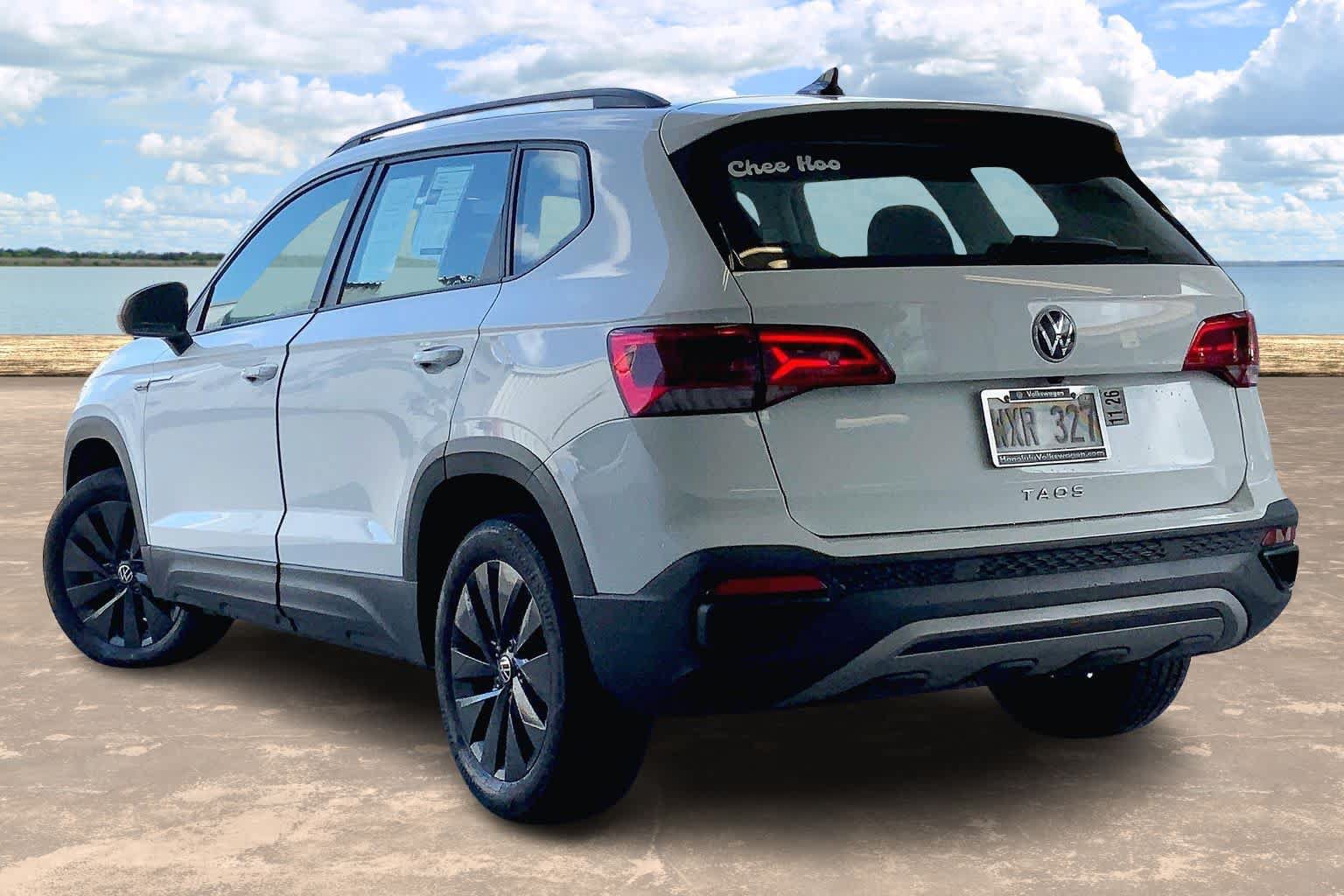 Used 2023 Volkswagen Taos S FWD image 4
