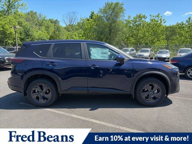 New 2026 Nissan Rogue SV AWD/4WD image 10
