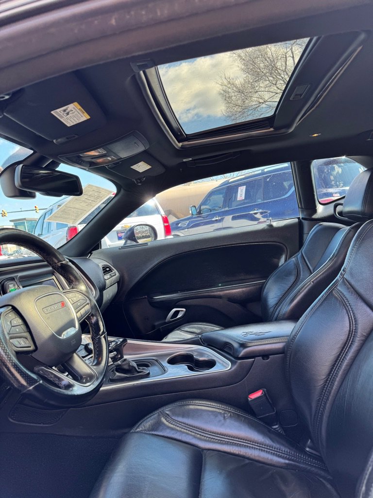 Used 2021 Dodge Challenger GT w/ Blacktop Package RWD image 7