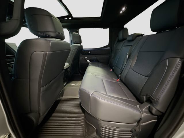 New 2024 Toyota Tundra Platinum image 21