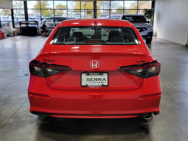 New 2026 Honda Civic Sport image 6
