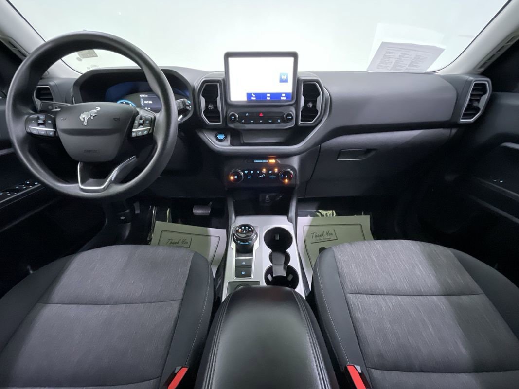 Used 2024 Ford Bronco Sport Big Bend image 18