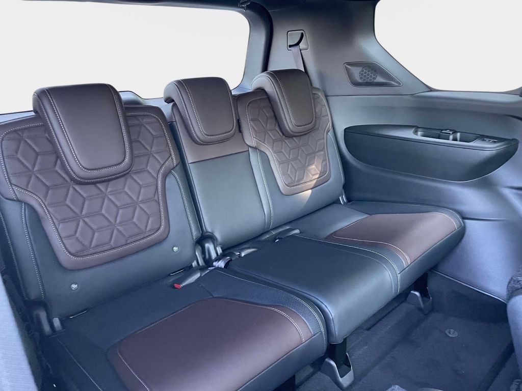 New 2026 Nissan Armada Platinum Reserve AWD/4WD image 13
