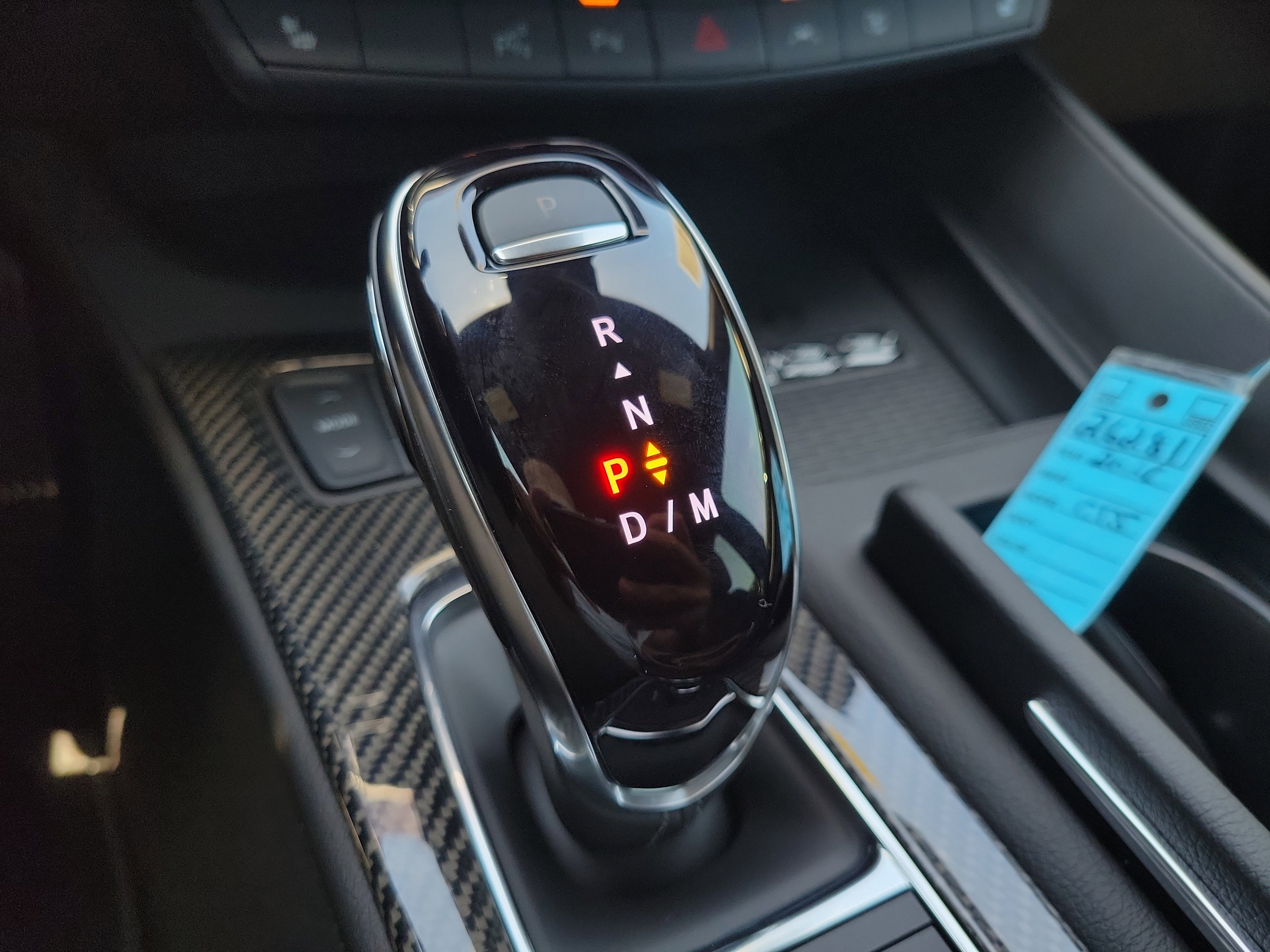 New 2026 Cadillac CT5 V RWD image 25
