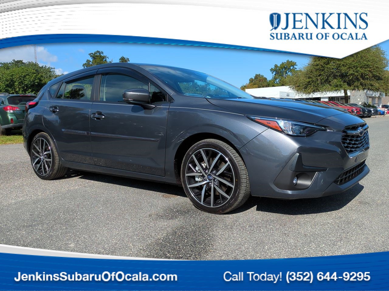 New 2026 Subaru Impreza 2.0i Sport