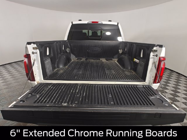 Certified 2024 Ford F150 Lariat w/ Equipment Group 502A High AWD/4WD image 31