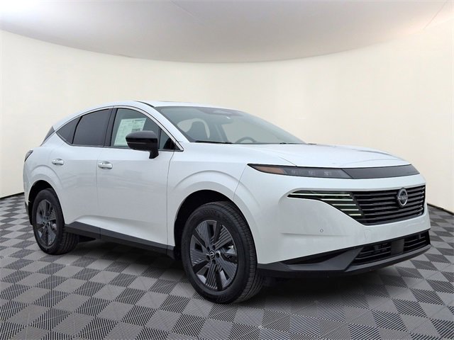 New 2025 Nissan Murano SL