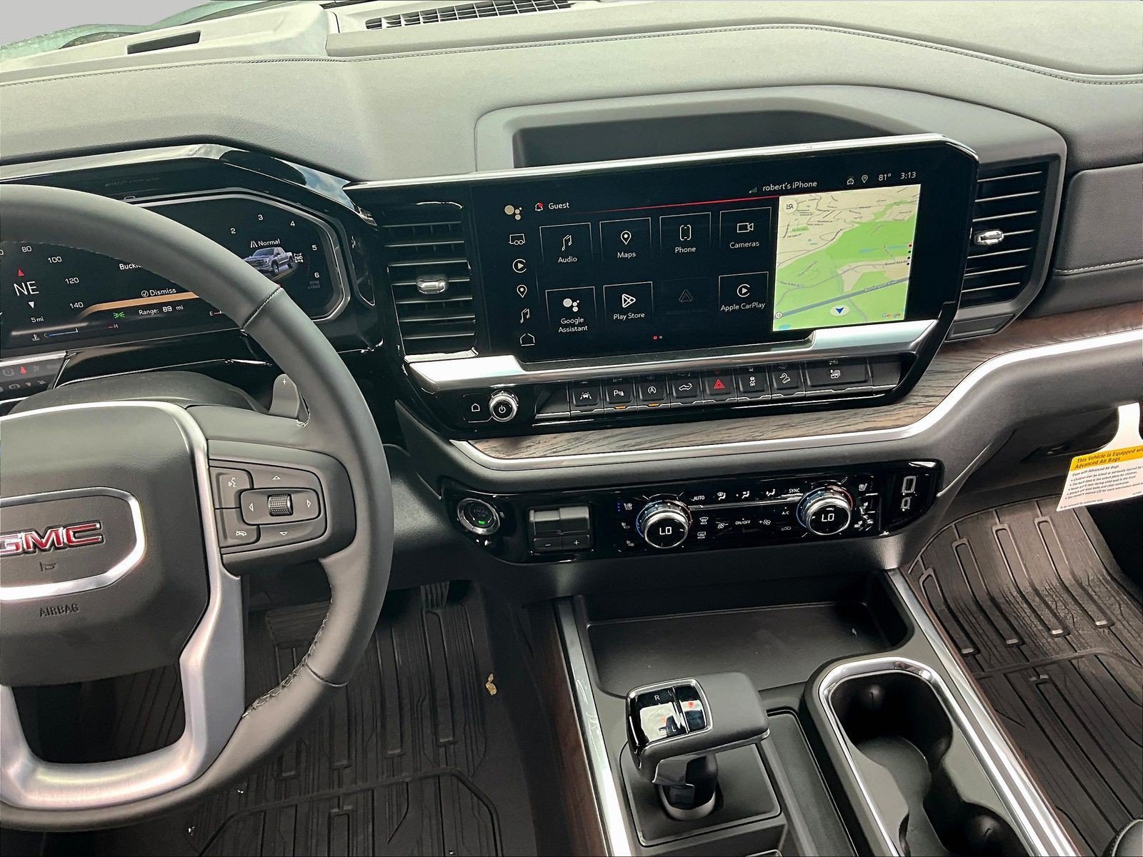 New 2026 GMC Sierra 1500 SLT w/ SLT Premium Plus Package AWD/4WD image 7