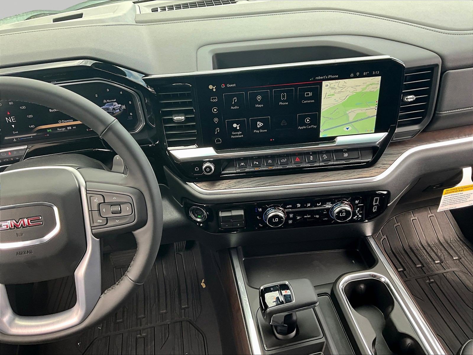 New 2026 GMC Sierra 1500 SLT w/ SLT Premium Plus Package AWD/4WD image 7