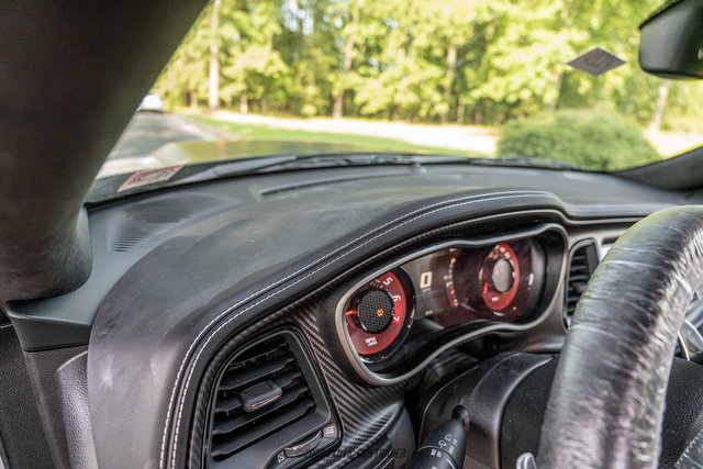 Used 2023 Dodge Challenger SRT Hellcat Redeye RWD image 47