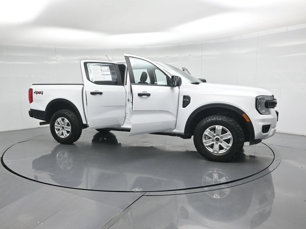 Certified 2024 Ford Ranger XL w/ Trailer Tow Package AWD/4WD image 33