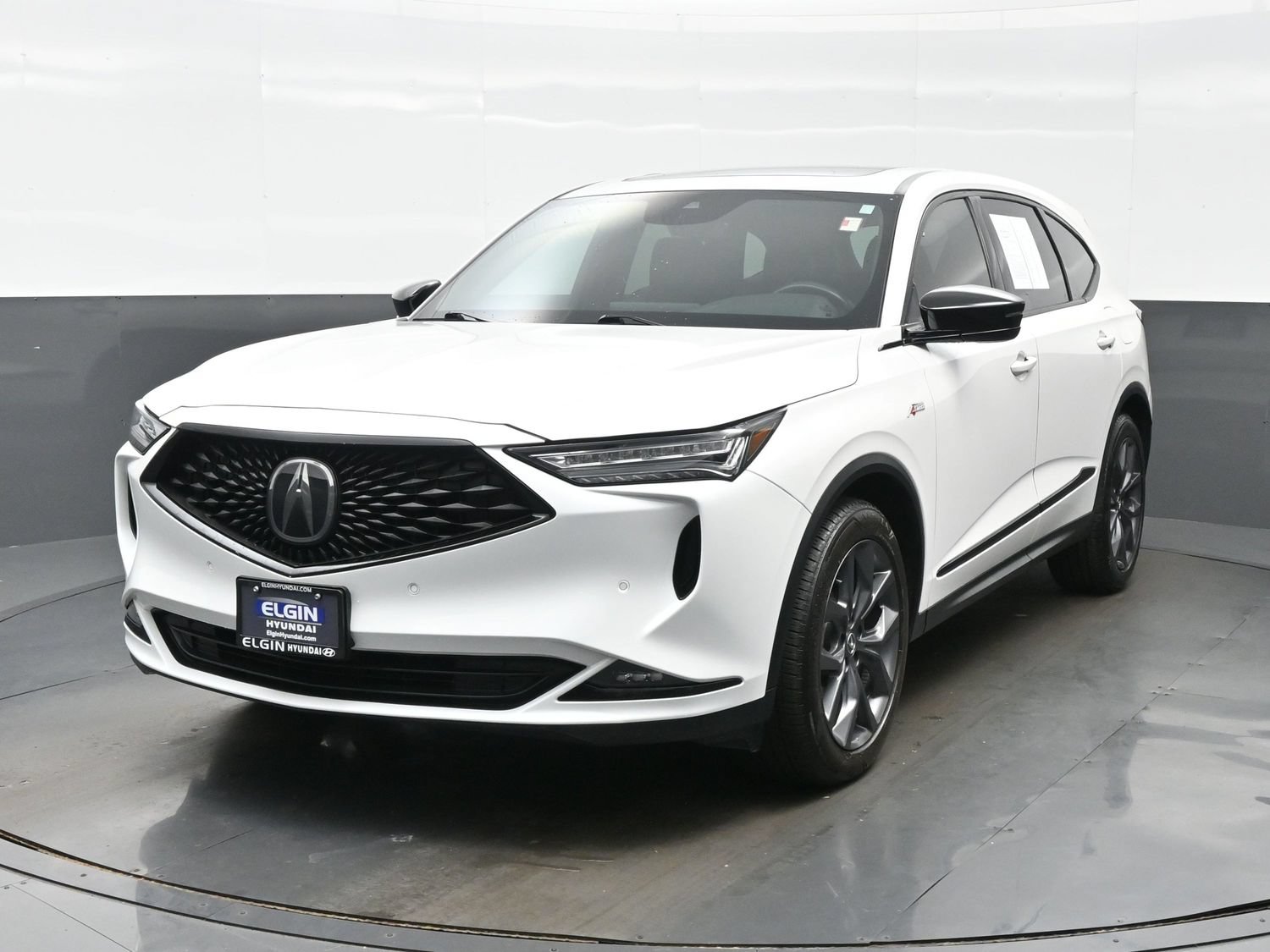 Used 2023 Acura MDX A-Spec