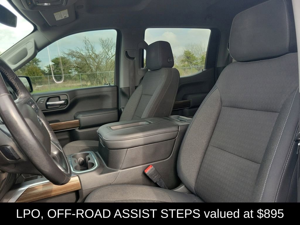 Used 2019 Chevrolet Silverado 1500 LT Trail Boss AWD/4WD image 6