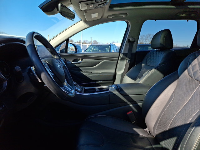 Certified 2022 Hyundai Santa Fe Limited w/ Cargo Package image 13