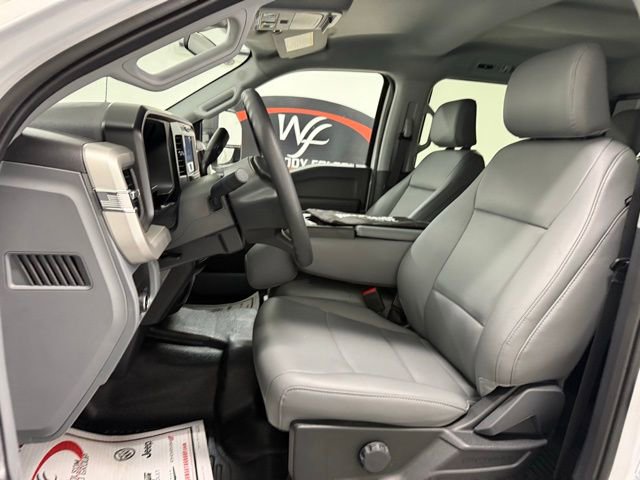 New 2026 Ford F350 XL w/ XL Chrome Package image 12