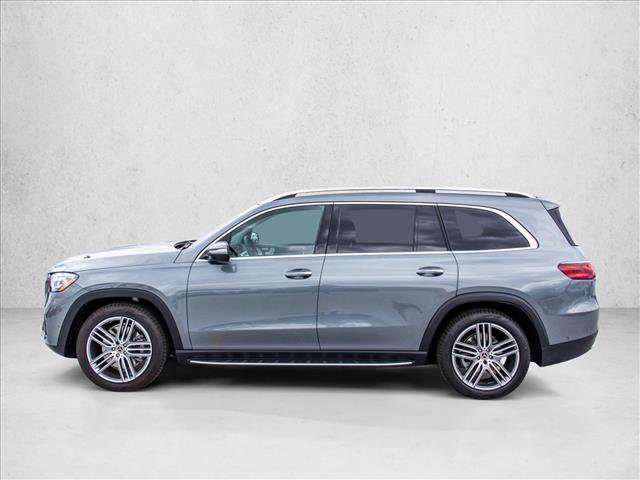 New 2026 Mercedes-Benz GLS 450 4MATIC image 8