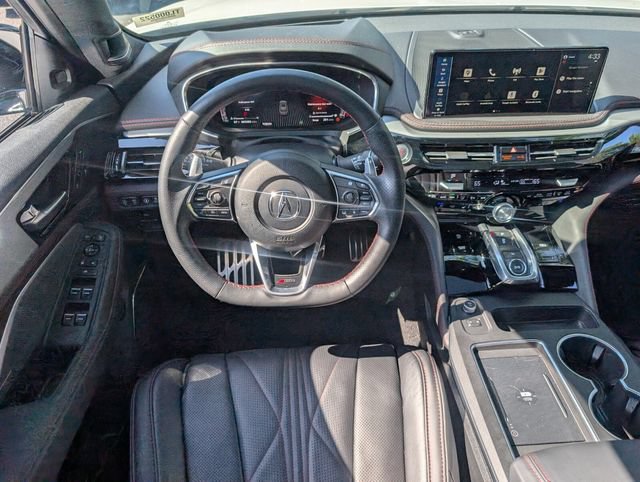 Certified 2026 Acura MDX A-Spec AWD/4WD image 14