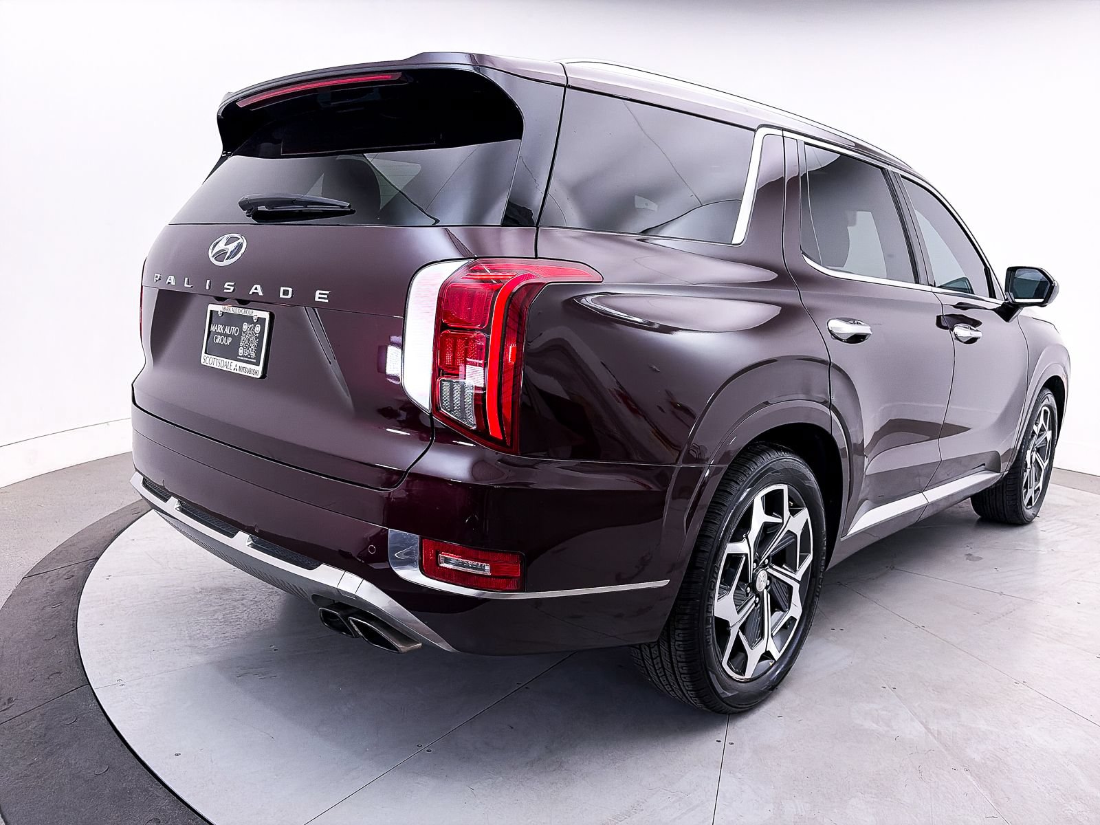 Used 2022 Hyundai Palisade Calligraphy FWD image 19