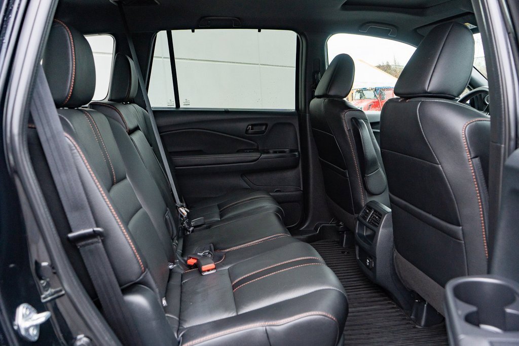 Certified 2023 Honda Passport TrailSport image 20