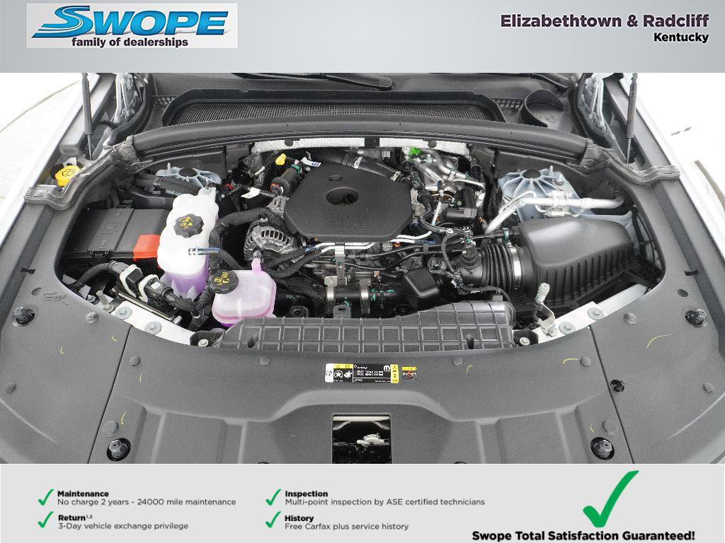 New 2026 Jeep Grand Cherokee Limited Reserve image 27