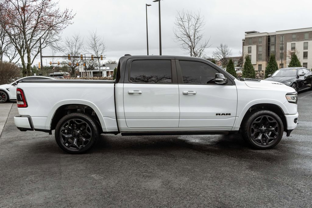 Used 2021 RAM 1500 Limited w/ Night Edition image 3