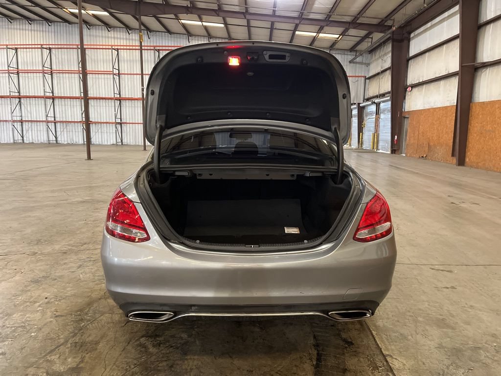 Used 2015 Mercedes-Benz C 300 4MATIC Sedan image 13