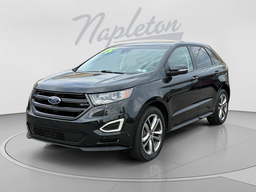 Used 2015 Ford Edge Sport w/ Equipment Group 401A AWD/4WD image 1