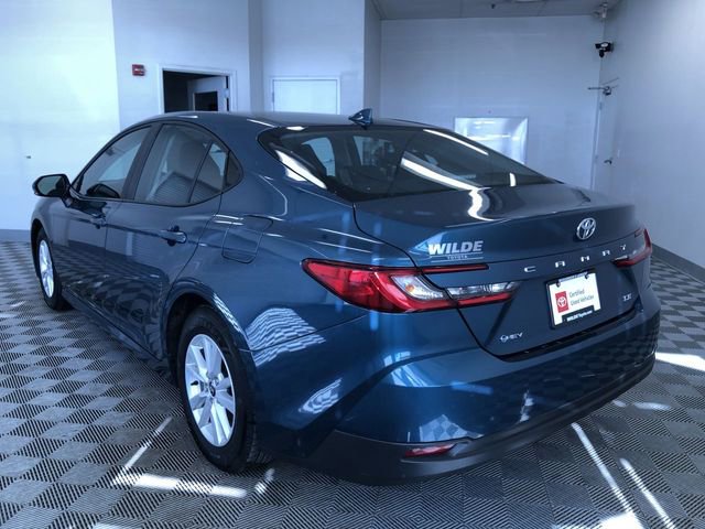Certified 2025 Toyota Camry LE image 13