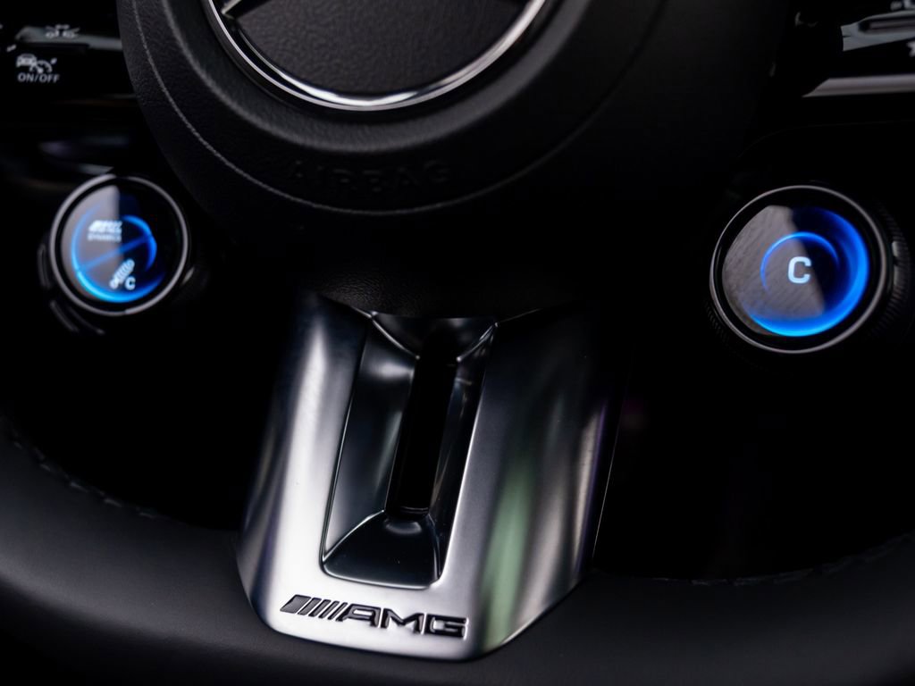 Used 2024 Mercedes-Benz CLE 53 AMG 4MATIC image 22