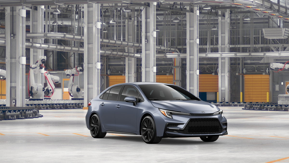 New 2027 Toyota Corolla SE FWD image 43