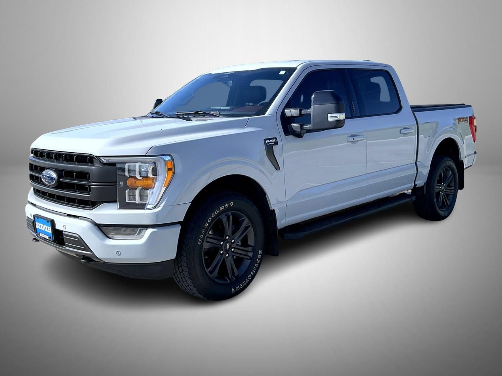 Used 2023 Ford F150 Lariat AWD/4WD image 1