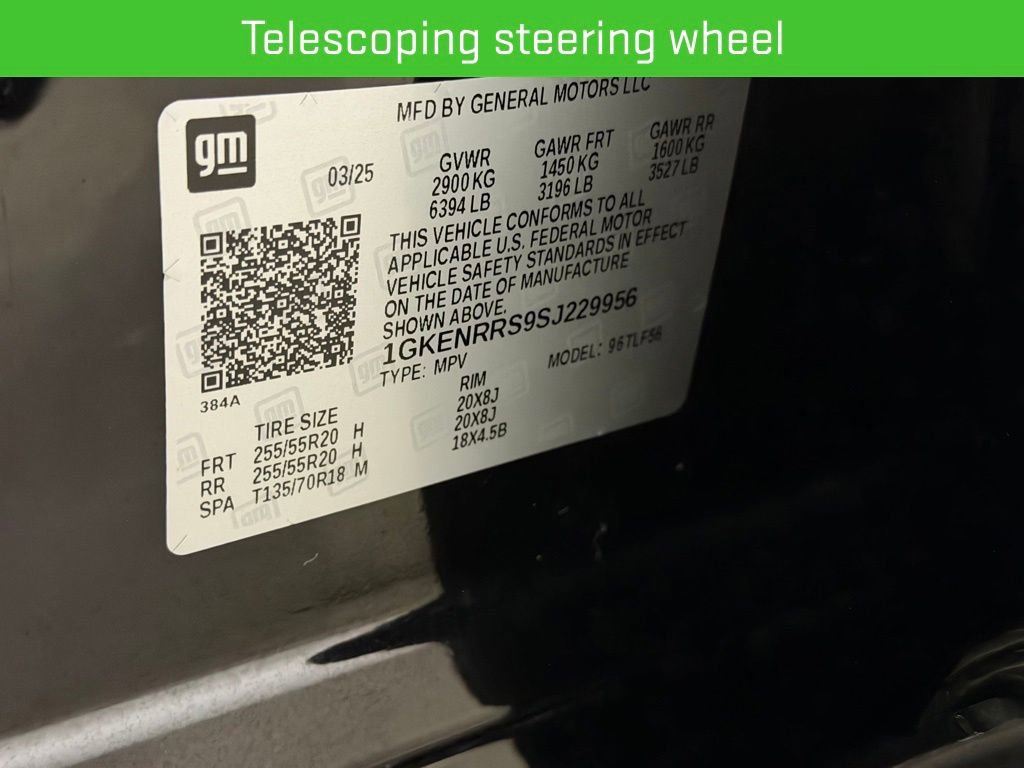 Certified 2025 GMC Acadia Denali w/ Super Cruise Package AWD/4WD image 36