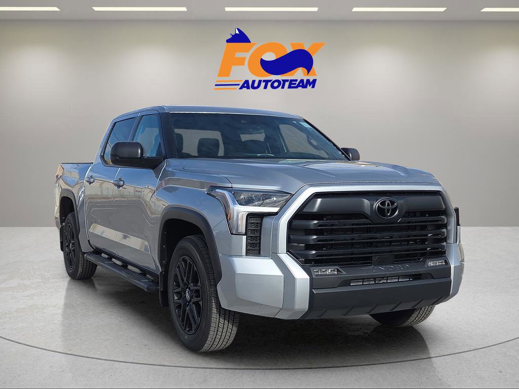 New 2026 Toyota Tundra SR5 RWD image 6