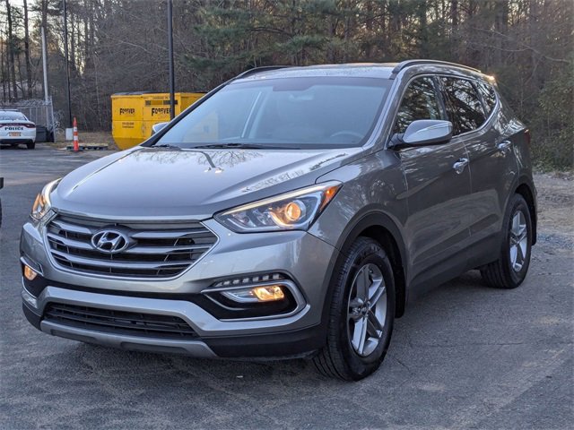 Used 2018 Hyundai Santa Fe Sport w/ 2.4L Value Package 02 image 4